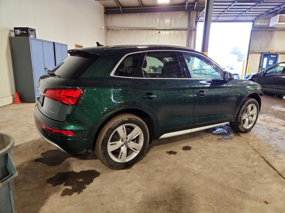 Продаж на аукціоні авто 2019 Audi Q5, vin: WA1BNAFY4K2049992, номер лоту: 79970315