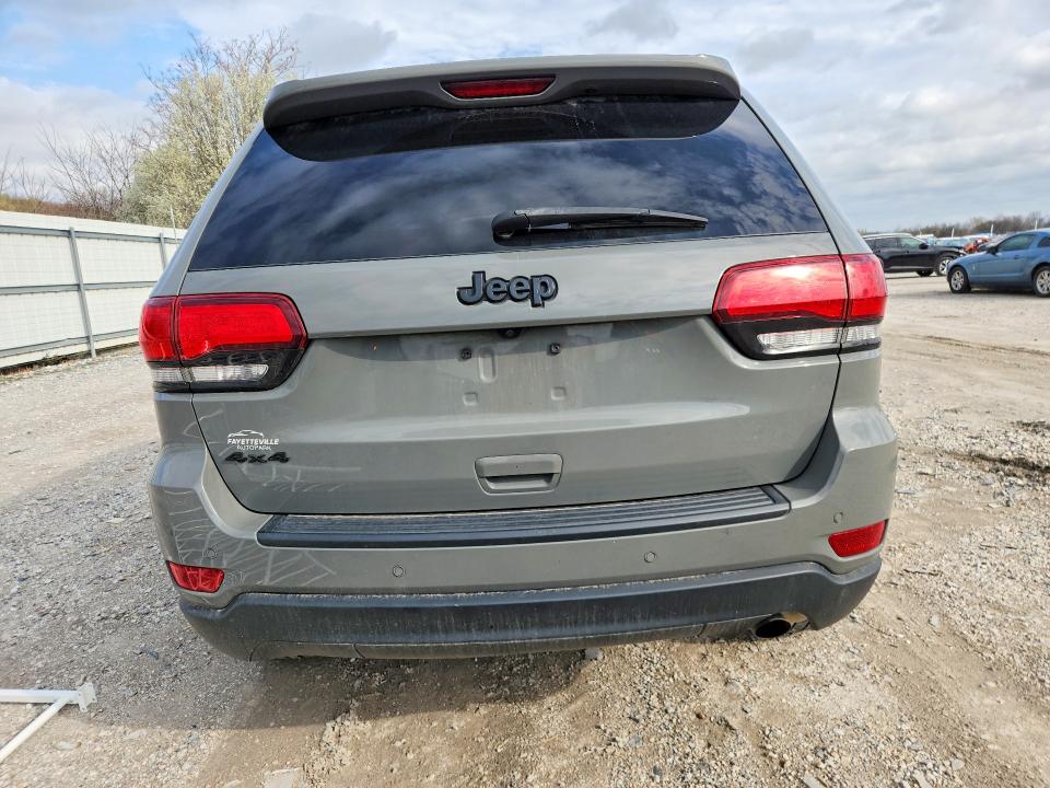 Aukcja sprzedaży 2021 Jeep Grand Cherokee, vin: 1C4RJFAG5MC735323, numer aukcji: 41688886