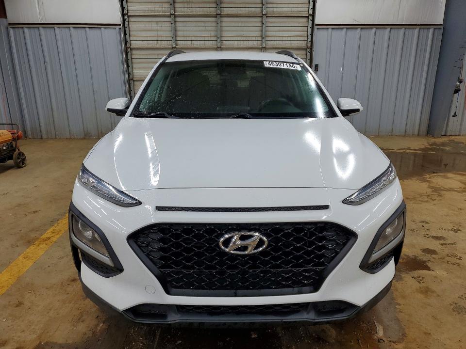 2019 Hyundai Kona მანქანა იყიდება აუქციონზე, vin: KM8K22AA4KU211330, აუქციონის ნომერი: 46307146