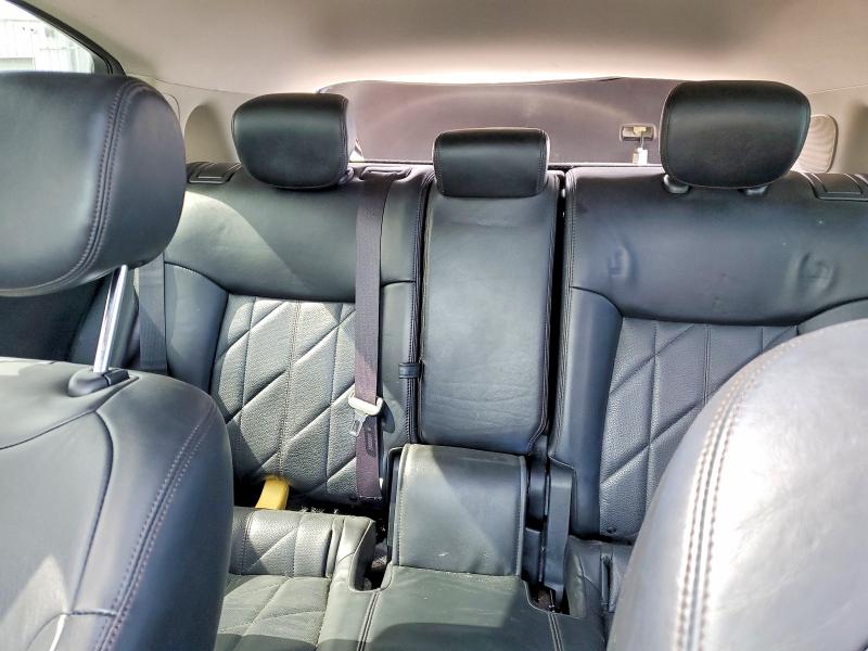 Aukcja sprzedaży 2013 Infiniti Fx37, vin: JN8CS1MW5DM171776, numer aukcji: 41939686