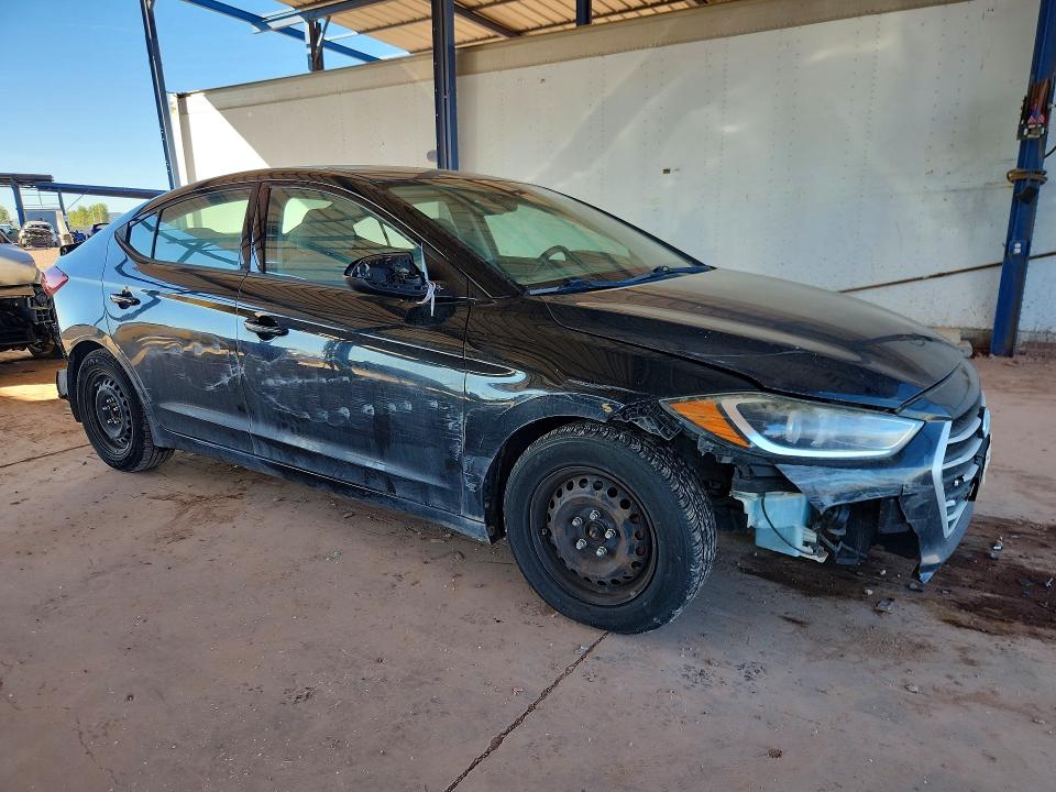 Aukcja sprzedaży 2018 Hyundai Elantra, vin: 5NPD74LF4JH213333, numer aukcji: 46891186