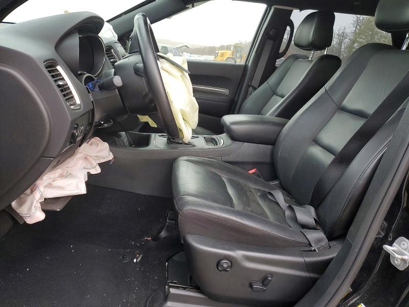 Aukcja sprzedaży 2020 Dodge Durango, vin: 1C4RDJDG4LC302323, numer aukcji: 46705096
