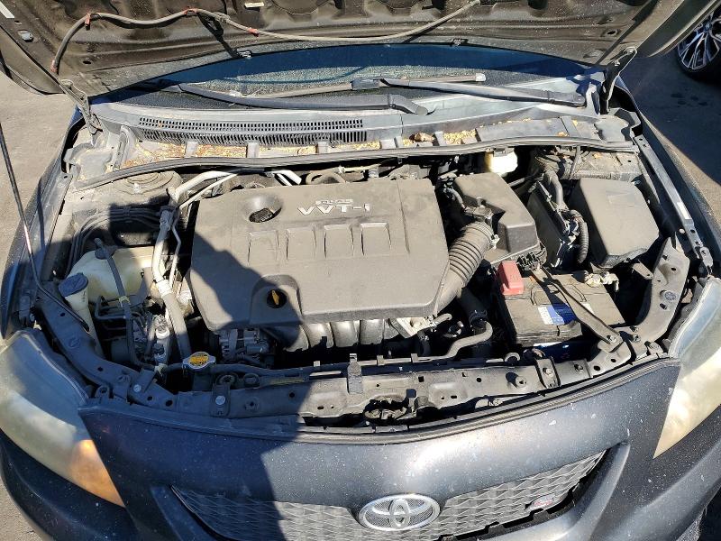 Продаж на аукціоні авто 2009 Toyota Corolla, vin: 1NXBU40E19Z112078, номер лоту: 79283465