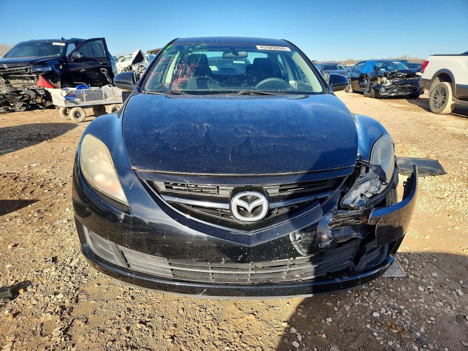 45529056 :رقم المزاد ، 1YVHZ8BH8A5M49273 vin ، 2010 Mazda 6 مزاد بيع