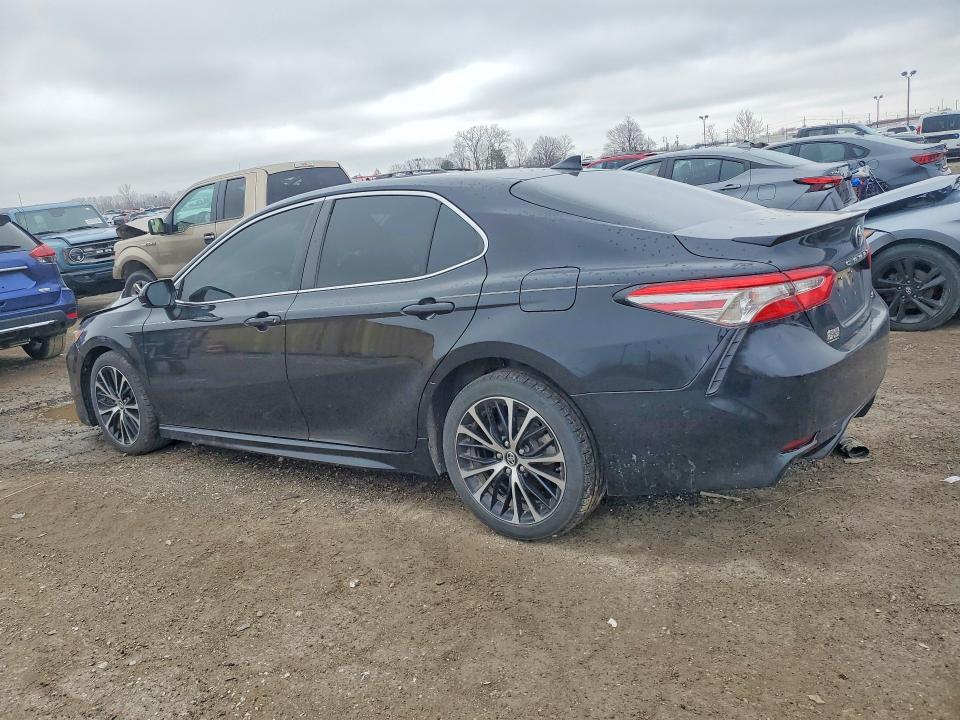 Продаж на аукціоні авто 2019 Toyota Camry, vin: 4T1B11HK8KU845476, номер лоту: 41716076