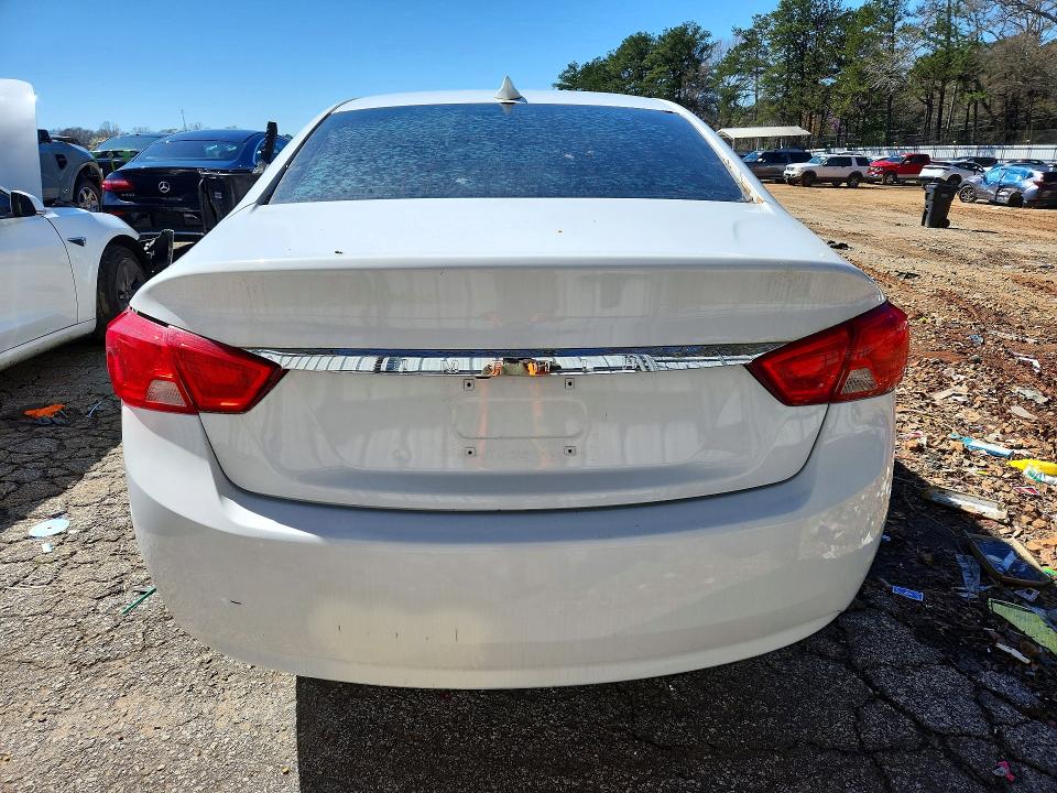 2020 Chevrolet Impala მანქანა იყიდება აუქციონზე, vin: 2G11Z5S30L9104442, აუქციონის ნომერი: 77618845