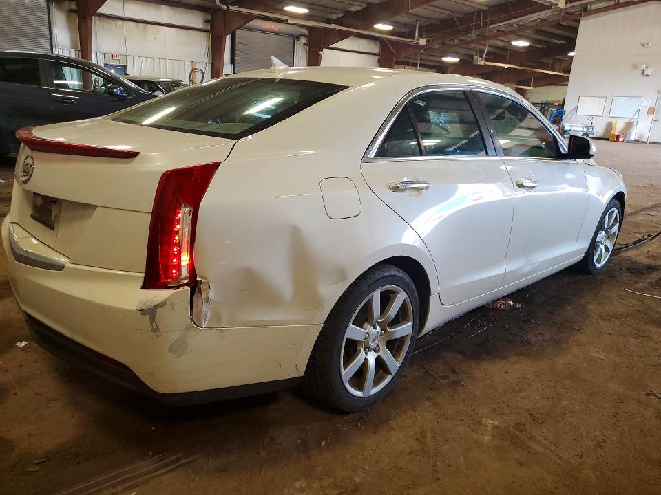 46825846 :رقم المزاد ، 1G6AA5RA2D0170962 vin ، 2013 Cadillac Ats مزاد بيع
