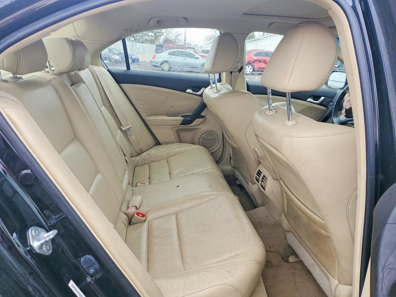 Продажа на аукционе авто 2012 Acura Tsx, vin: JH4CU4F61CC000160, номер лота: 41591776