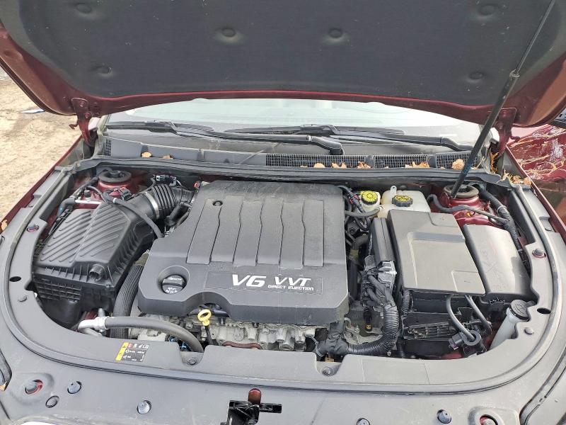 46864286 :رقم المزاد ، 1G4GA5G31GF166247 vin ، 2016 Buick Lacrosse مزاد بيع
