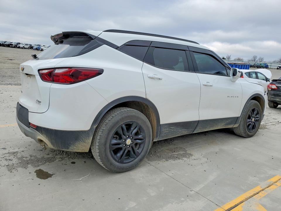 Продажа на аукционе авто 2019 Chevrolet Blazer, vin: 3GNKBCRS2KS663145, номер лота: 47105106