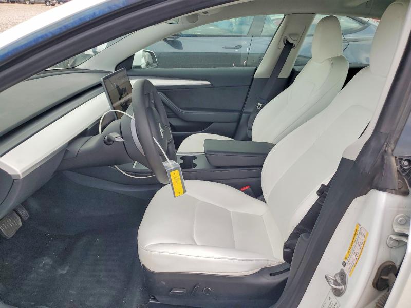 Продажа на аукционе авто 2023 Tesla Model 3, vin: 5YJ3E1EA0PF565530, номер лота: 76549755