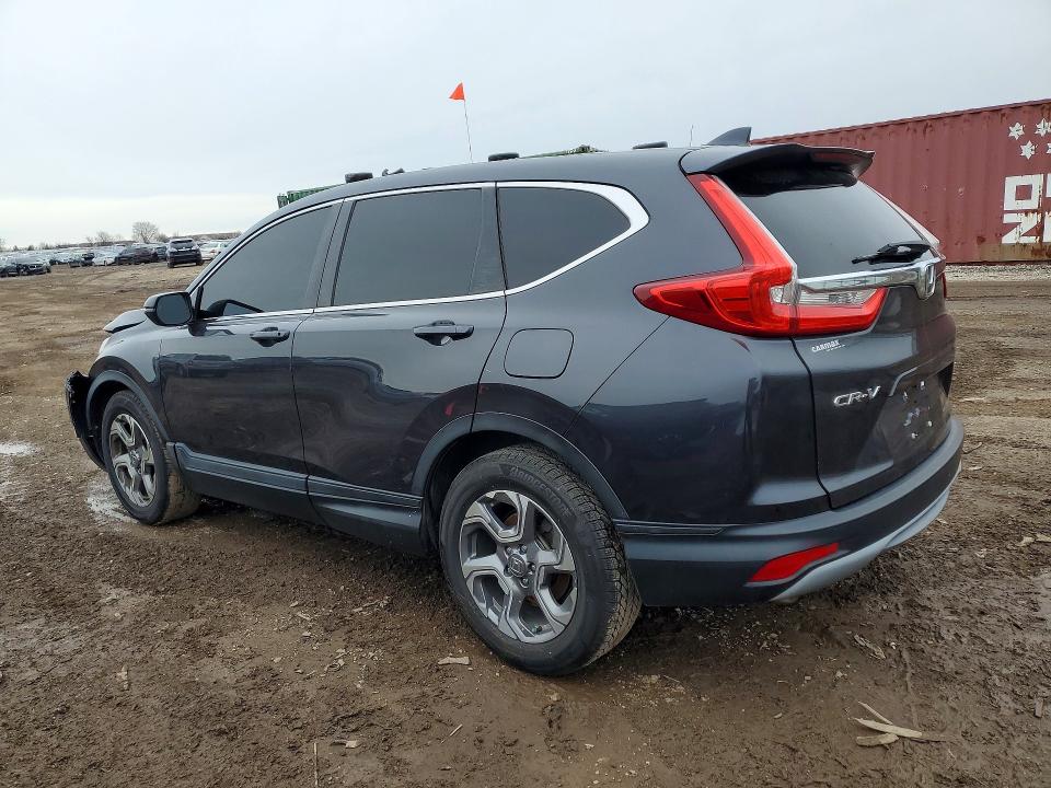 Продаж на аукціоні авто 2017 Honda Cr-v, vin: 2HKRW1H87HH513282, номер лоту: 45730826