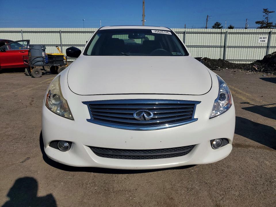 45626146 :رقم المزاد ، JN1CV6AR1CM675709 vin ، 2012 Infiniti G37 Sedan مزاد بيع