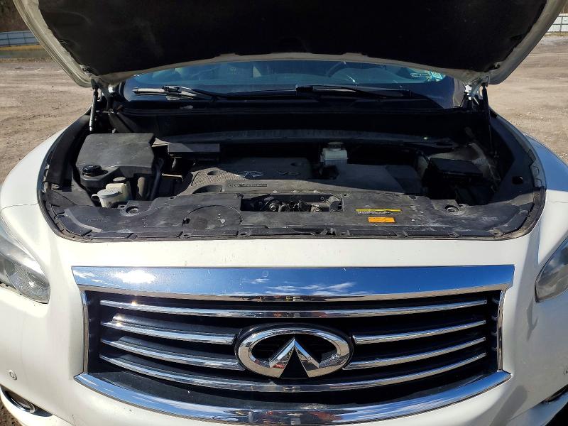 Aukcja sprzedaży 2014 Infiniti Qx60, vin: 5N1AL0MM5EC533360, numer aukcji: 47276536