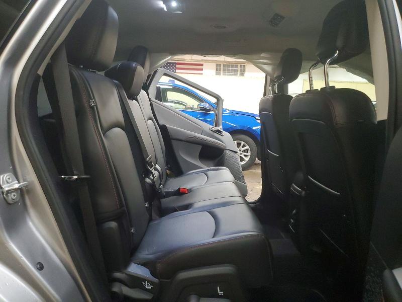 Продаж на аукціоні авто 2018 Dodge Journey, vin: 3C4PDDEG0JT376461, номер лоту: 46651526