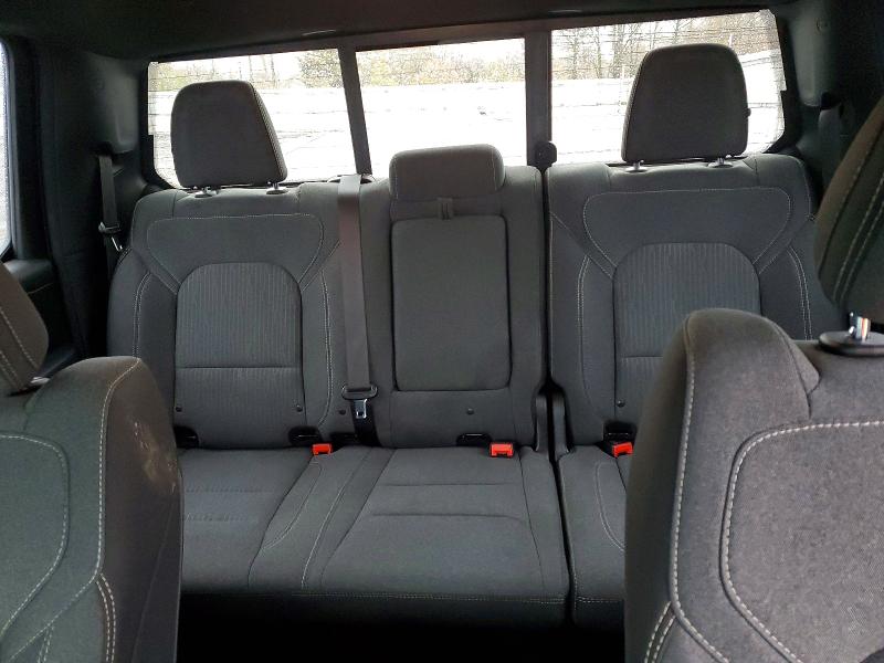 2019 Ram 1500 მანქანა იყიდება აუქციონზე, vin: 1C6SRFFT6KN614177, აუქციონის ნომერი: 46926526