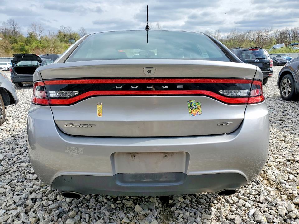 Продажа на аукционе авто 2015 Dodge Dart, vin: 1C3CDFEBXFD121199, номер лота: 47589636