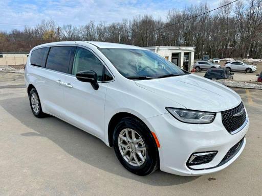 2024 Chrysler Pacifica მანქანა იყიდება აუქციონზე, vin: 2C4RC1BGXRR116274, აუქციონის ნომერი: 79958995