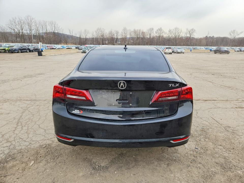 Продажа на аукционе авто 2016 Acura Tlx, vin: 19UUB2F54GA008716, номер лота: 46710896