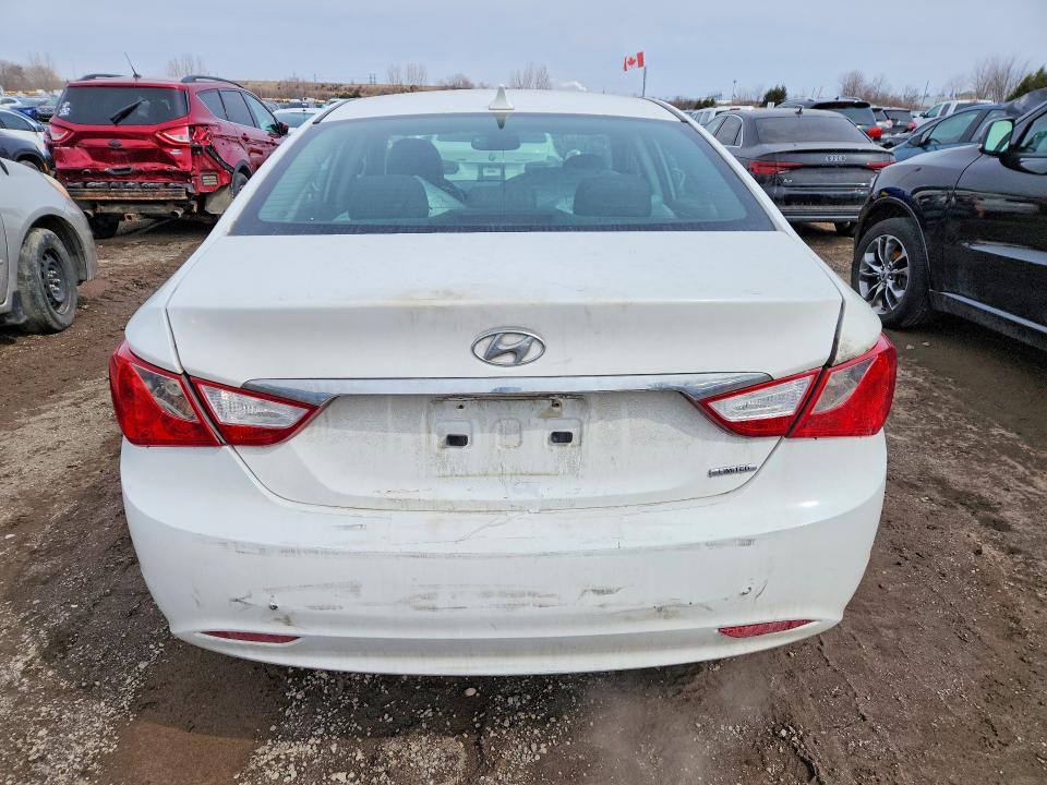 Aukcja sprzedaży 2011 Hyundai Sonata, vin: 5NPEC4AC6BH216213, numer aukcji: 46757456
