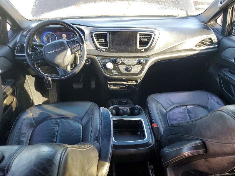Aukcja sprzedaży 2018 Chrysler Pacifica, vin: 2C4RC1EG4JR334016, numer aukcji: 45627046