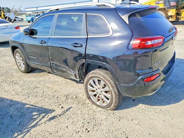Продажа на аукционе авто 2018 Jeep Cherokee, vin: 1C4PJMJXXJD570581, номер лота: 79294165