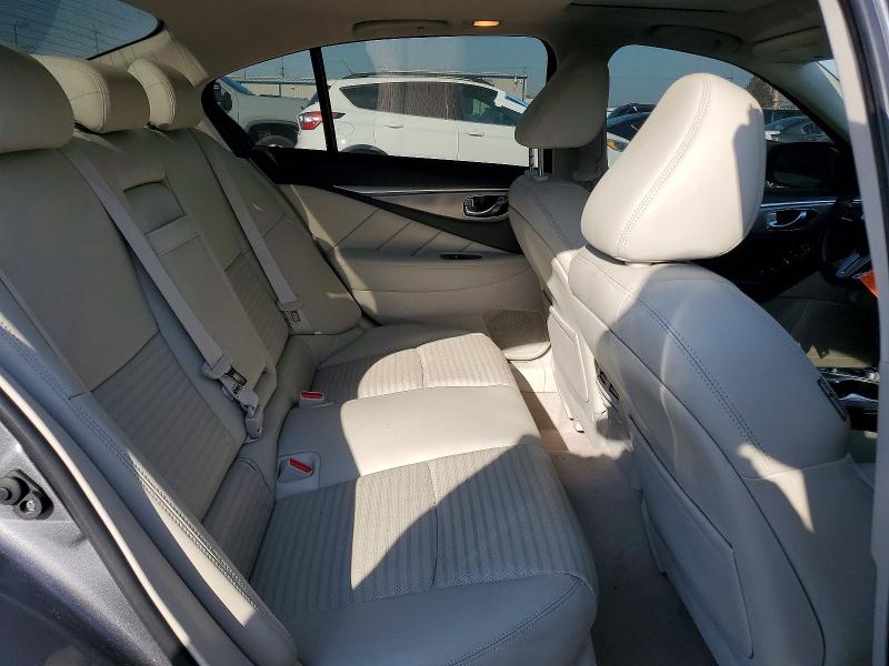 Продаж на аукціоні авто 2018 Infiniti Q50, vin: JN1EV7AR9JM610263, номер лоту: 47593026