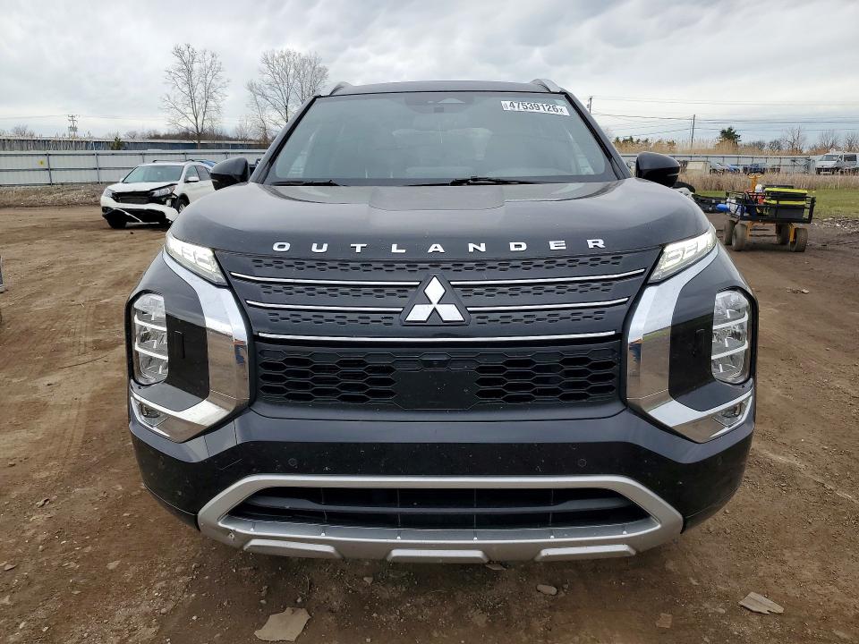 Продаж на аукціоні авто 2022 Mitsubishi Outlander, vin: JA4J4VA86NZ084283, номер лоту: 47539126