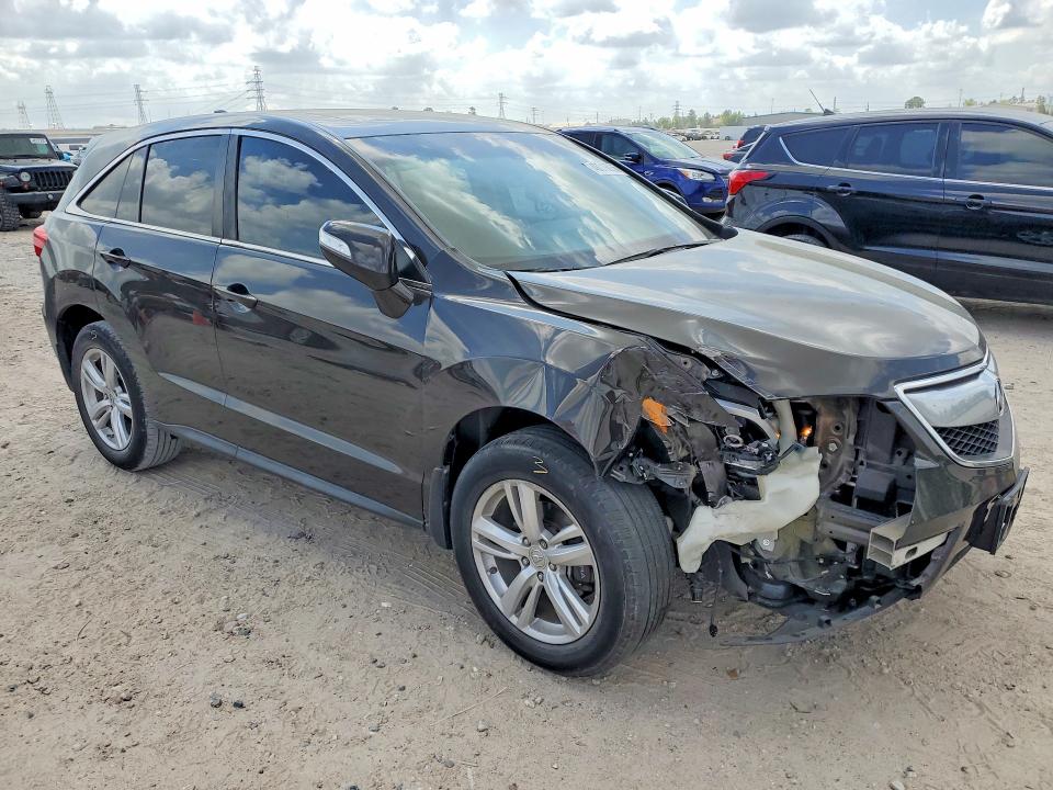 Aukcja sprzedaży 2015 Acura Rdx, vin: 5J8TB4H53FL021075, numer aukcji: 48010056