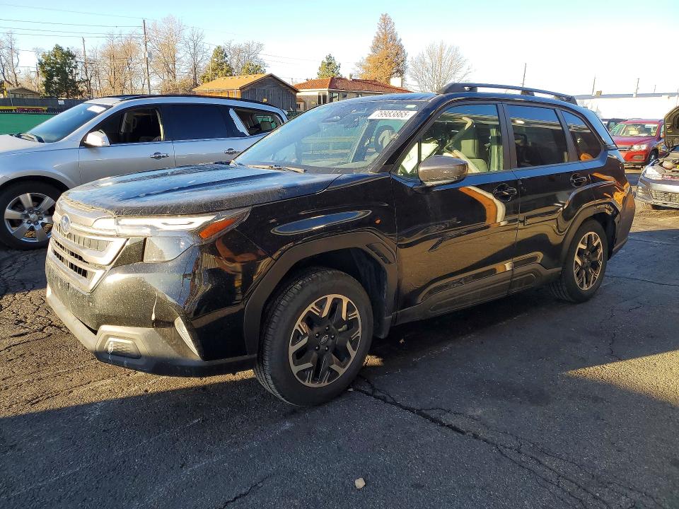Продаж на аукціоні авто 2025 Subaru Forester, vin: JF2SLDDC7SH536140, номер лоту: 79983865