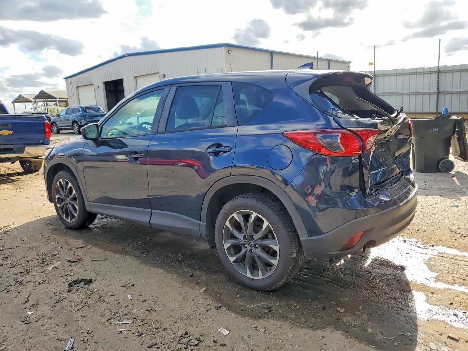 Продажа на аукционе авто 2016 Mazda Cx-5, vin: JM3KE2DY6G0889149, номер лота: 41832086