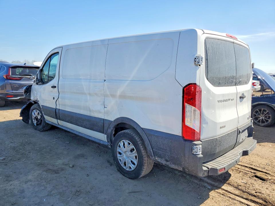 Продаж на аукціоні авто 2017 Ford Transit, vin: 1FTYE1YM3HKA56791, номер лоту: 46666786