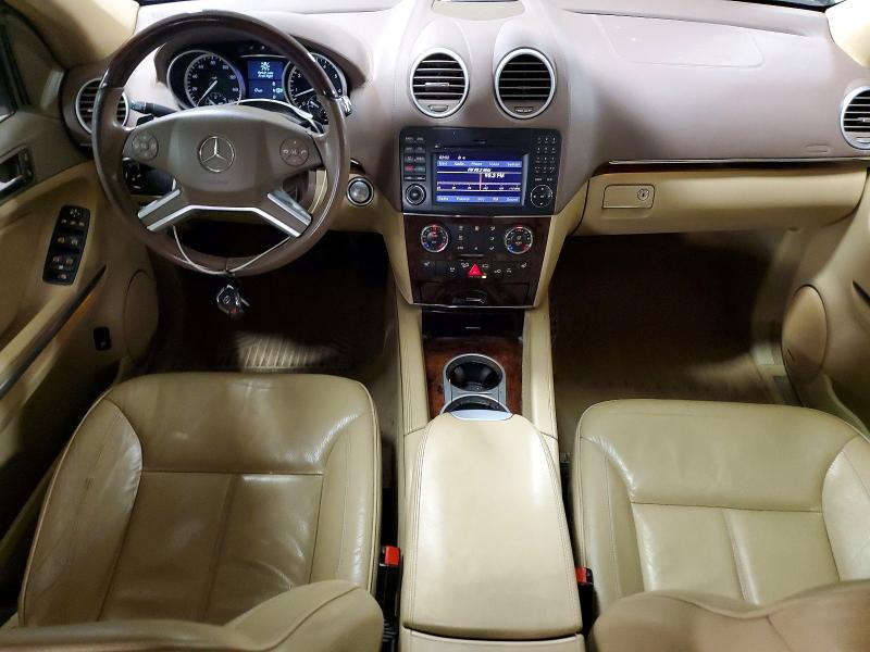 2011 Mercedes-benz Gl მანქანა იყიდება აუქციონზე, vin: 4JGBF7BE4BA632842, აუქციონის ნომერი: 47798476