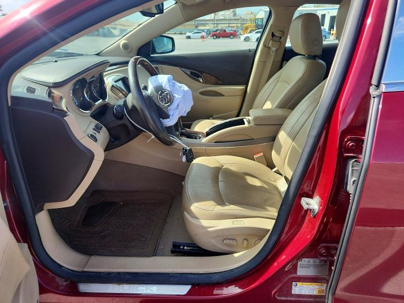 Auction sale of the 2011 Buick Lacrosse, vin: 1G4GE5ED9BF330689, lot number: 45597876