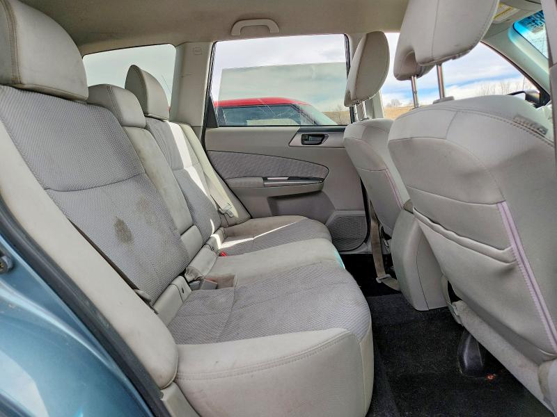 Aukcja sprzedaży 2011 Subaru Forester, vin: JF2SHABC3BH773341, numer aukcji: 79607285