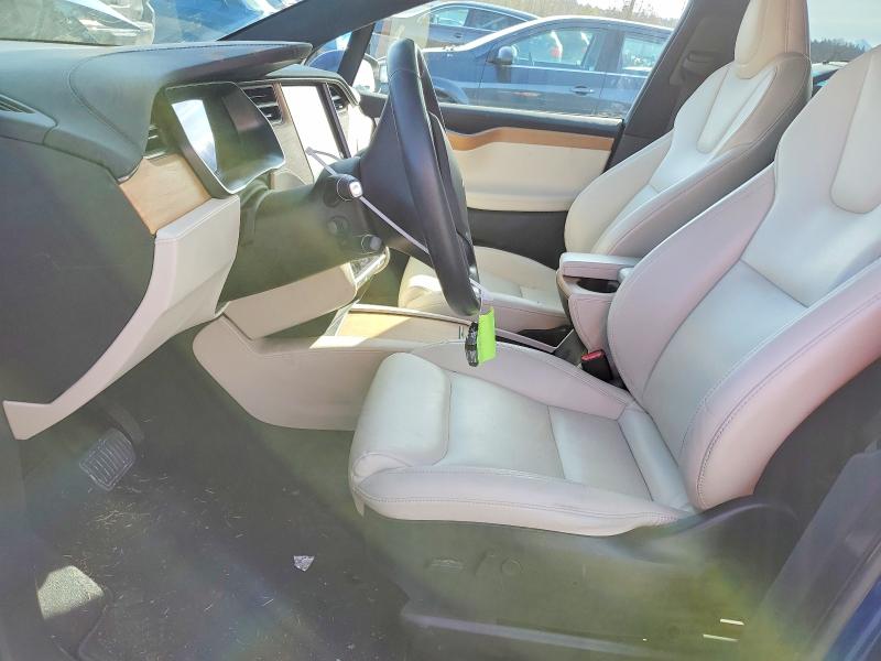 Aukcja sprzedaży 2020 Tesla Model X, vin: 5YJXCDE2XLF280121, numer aukcji: 48155446