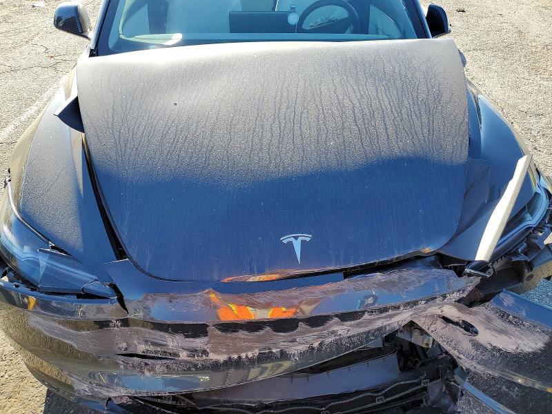 2024 Tesla Model 3 მანქანა იყიდება აუქციონზე, vin: 5YJ3E1EA5RF718146, აუქციონის ნომერი: 41950836
