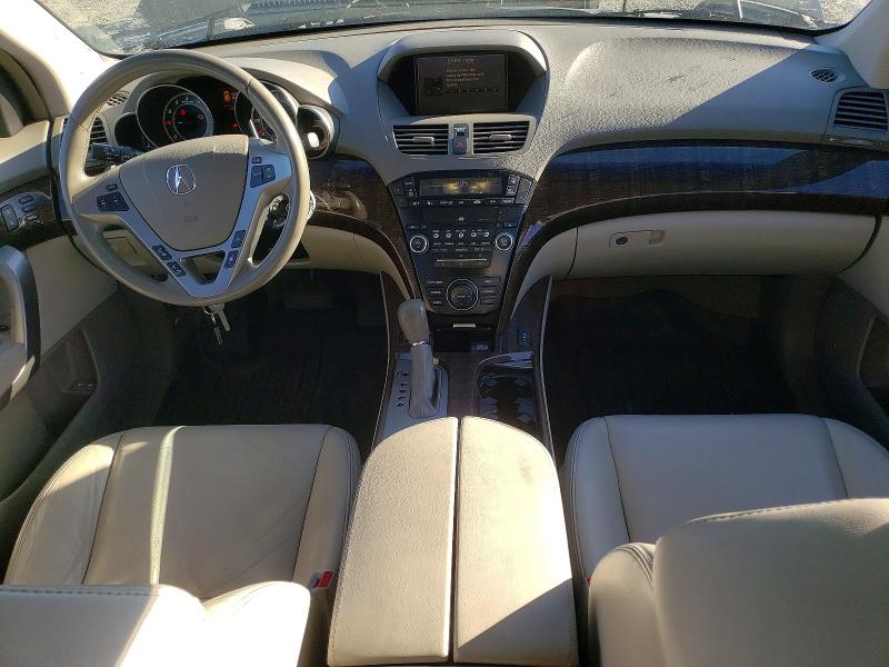 Aukcja sprzedaży 2013 Acura Mdx, vin: 2HNYD2H30DH510703, numer aukcji: 41801016