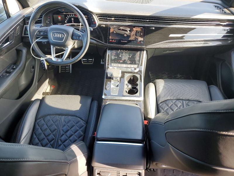 Aukcja sprzedaży 2021 Audi Sq7, vin: WA1AWBF73MD024367, numer aukcji: 46333676