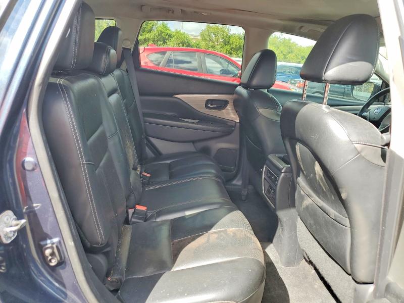 2016 Nissan Murano მანქანა იყიდება აუქციონზე, vin: 5N1AZ2MG5GN107745, აუქციონის ნომერი: 79971605