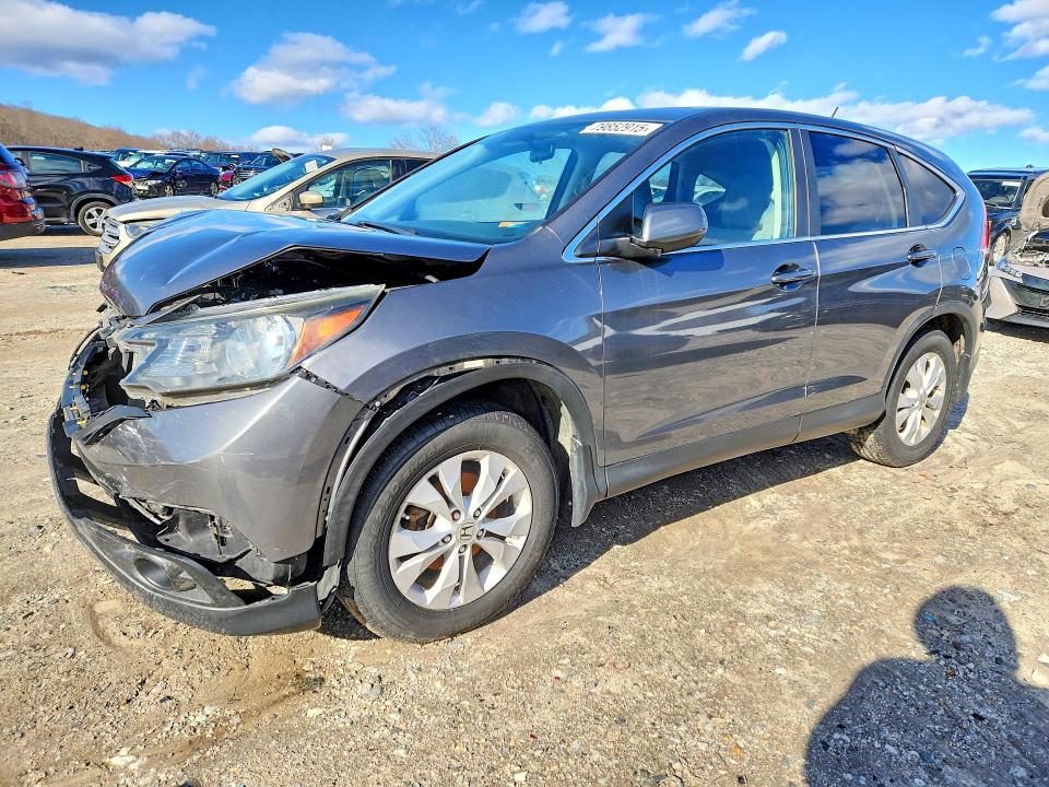 Auction sale of the 2013 Honda Cr-v, vin: 2HKRM4H50DH690764, lot number: 79852915