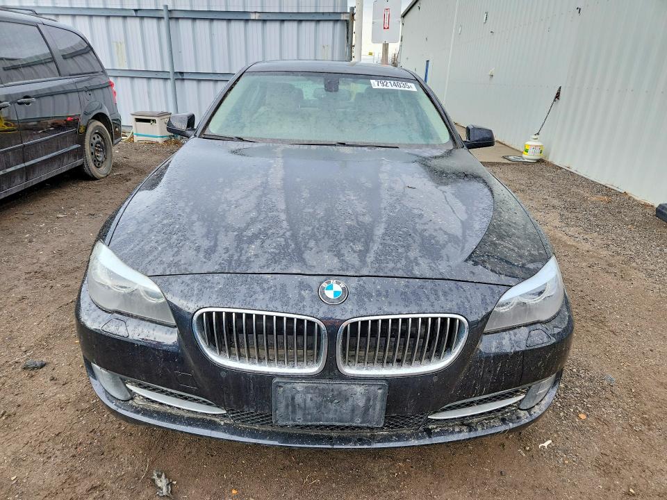 2013 Bmw 535 მანქანა იყიდება აუქციონზე, vin: WBAFU7C59DDU71252, აუქციონის ნომერი: 79214035
