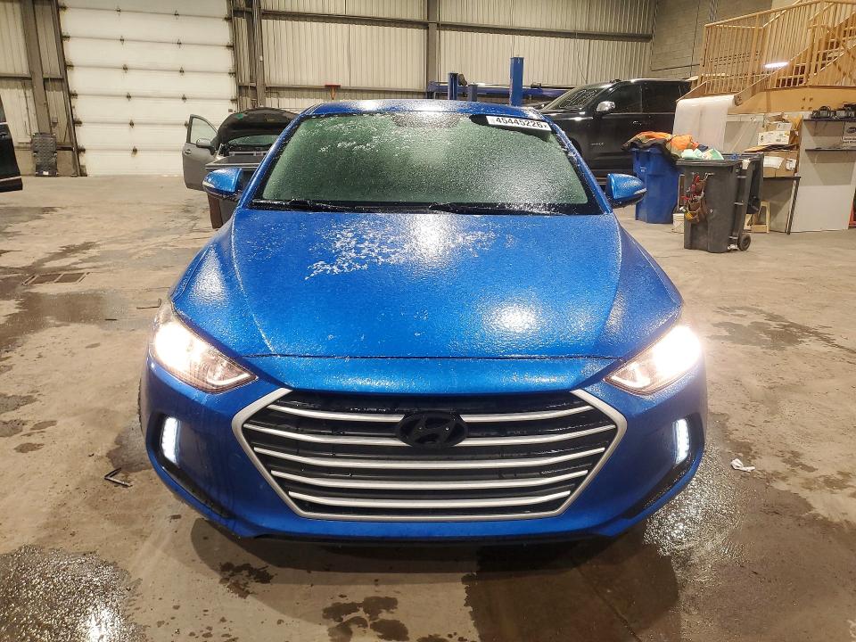 Aukcja sprzedaży 2017 Hyundai Elantra, vin: KMHD84LF0HU189105, numer aukcji: 45445226