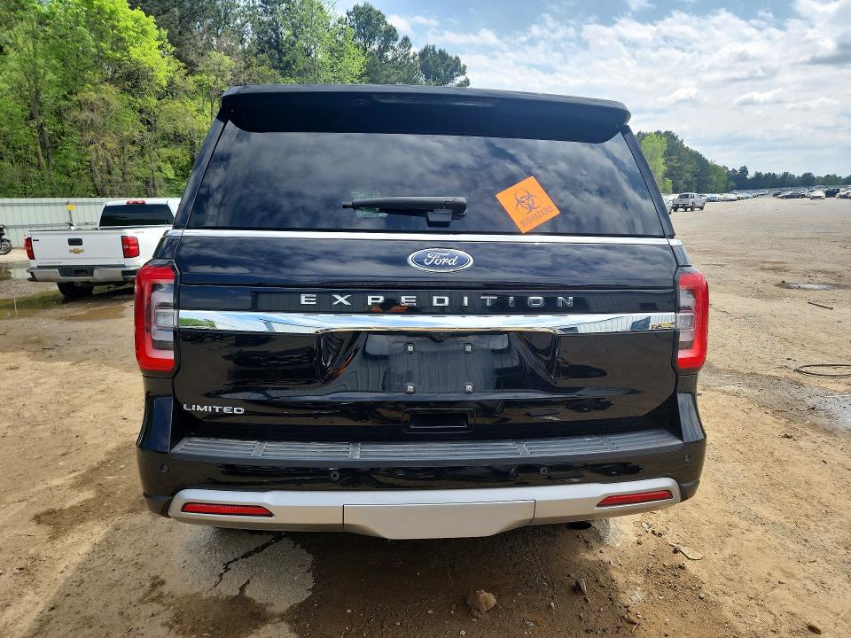2024 Ford Expedition მანქანა იყიდება აუქციონზე, vin: 1FMJU1K80REA67436, აუქციონის ნომერი: 47756056