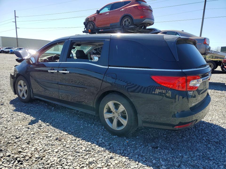 Продаж на аукціоні авто 2020 Honda Odyssey, vin: 5FNRL6H73LB046320, номер лоту: 45844446