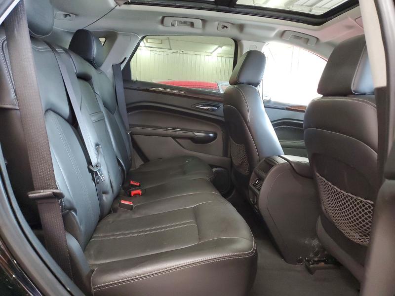 2013 Cadillac Srx მანქანა იყიდება აუქციონზე, vin: 3GYFNDE35DS616775, აუქციონის ნომერი: 78734255