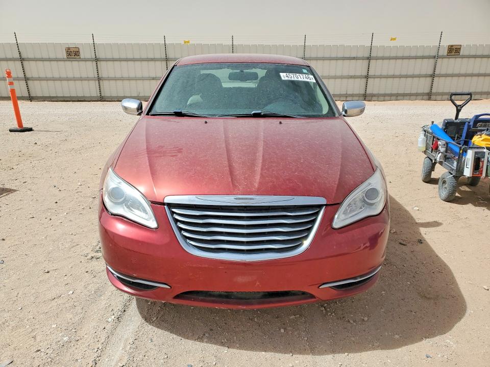 2014 Chrysler 200 მანქანა იყიდება აუქციონზე, vin: 1C3CCBCG6EN157619, აუქციონის ნომერი: 45701746