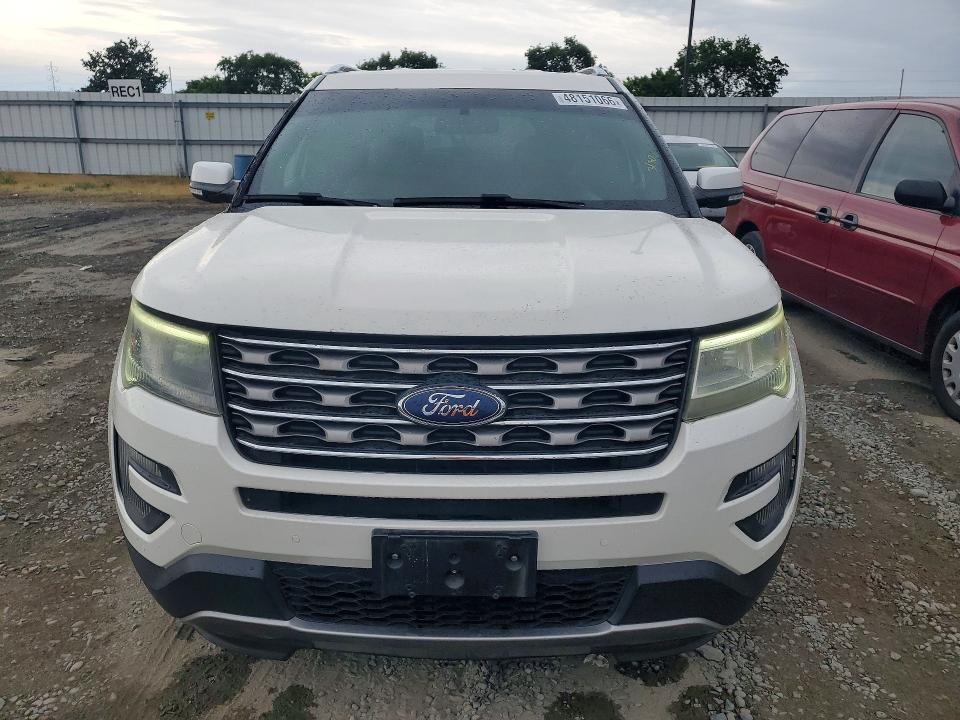 Aukcja sprzedaży 2016 Ford Explorer, vin: 1FM5K8F87GGB98861, numer aukcji: 48151066