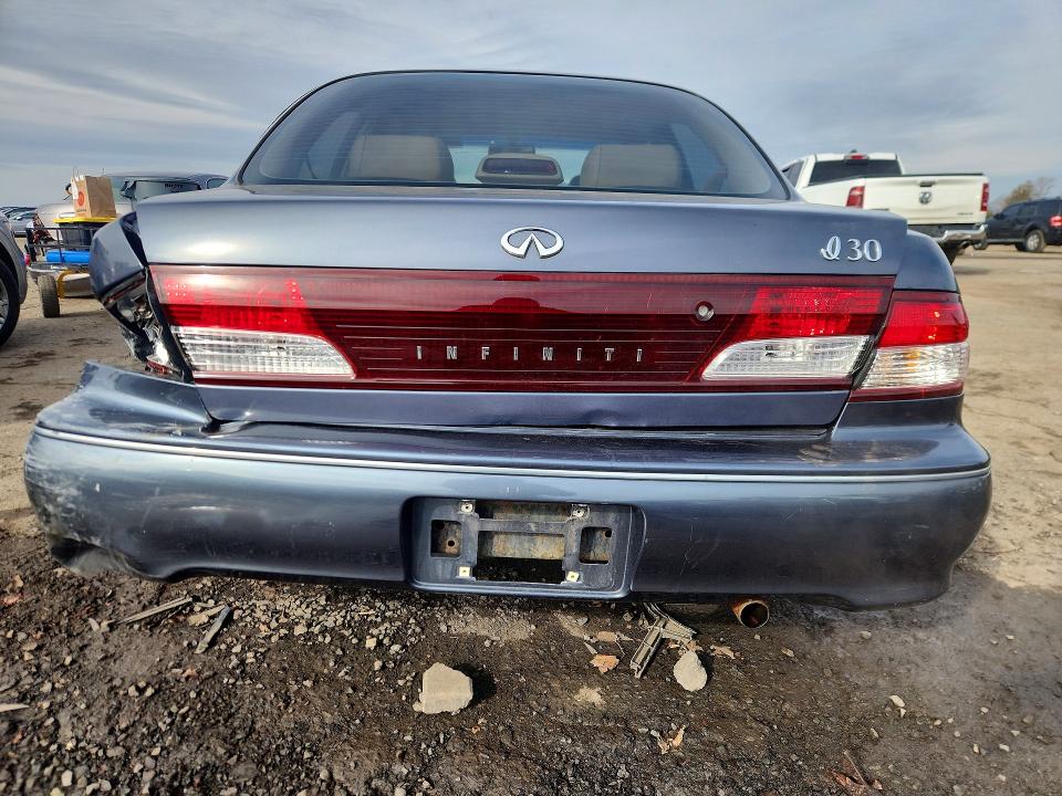 47297706 :رقم المزاد ، JNKCA21A1WT630547 vin ، 1998 Infiniti I30 مزاد بيع