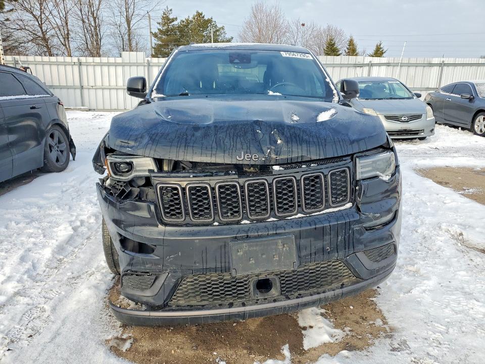 Продаж на аукціоні авто 2020 Jeep Grand Cherokee, vin: 1C4RJFBG5LC193296, номер лоту: 79567295